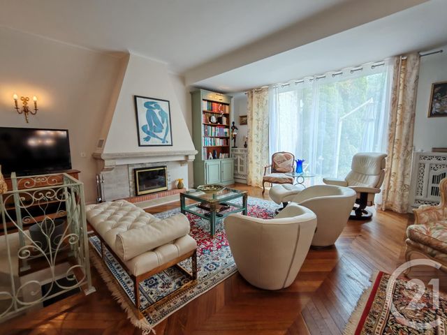 Appartement F4 &agrave; vendre - 5 pi&egrave;ces - 136,58 m2 - Gisors - 27 - HAUTE-NORMANDIE