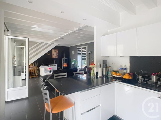 Maison &agrave; vendre - 5 pi&egrave;ces - 128 m2 - Montagny En Vexin - 60 - PICARDIE