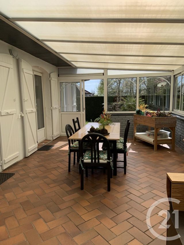 Maison &agrave; vendre - 5 pi&egrave;ces - 128 m2 - Montagny En Vexin - 60 - PICARDIE