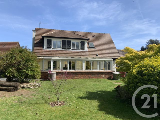 Maison &agrave; vendre - 5 pi&egrave;ces - 128 m2 - Montagny En Vexin - 60 - PICARDIE