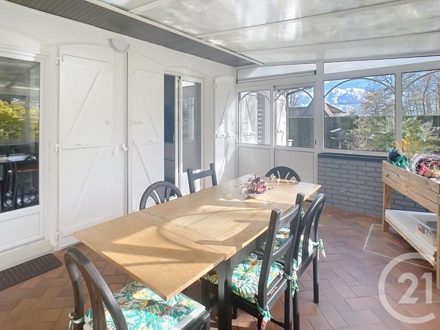 Maison &agrave; vendre - 5 pi&egrave;ces - 128 m2 - Montagny En Vexin - 60 - PICARDIE