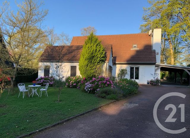 Maison &agrave; vendre - 5 pi&egrave;ces - 128 m2 - Montagny En Vexin - 60 - PICARDIE