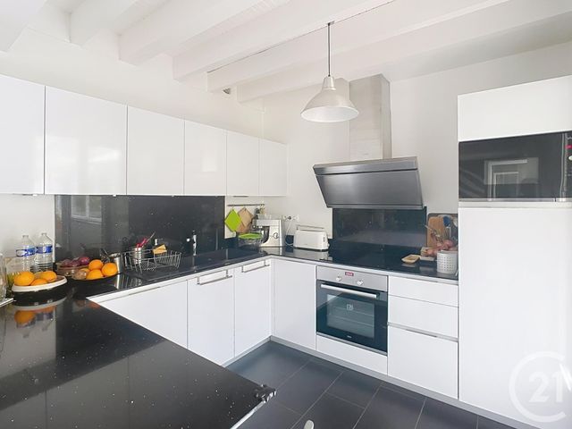 Maison &agrave; vendre - 5 pi&egrave;ces - 128 m2 - Montagny En Vexin - 60 - PICARDIE