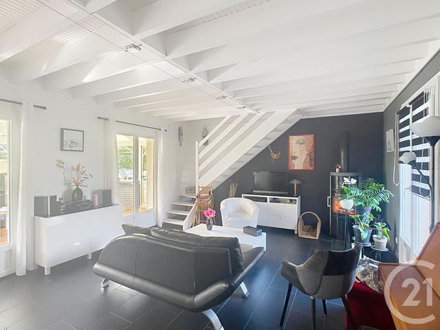 Maison &agrave; vendre - 5 pi&egrave;ces - 128 m2 - Montagny En Vexin - 60 - PICARDIE