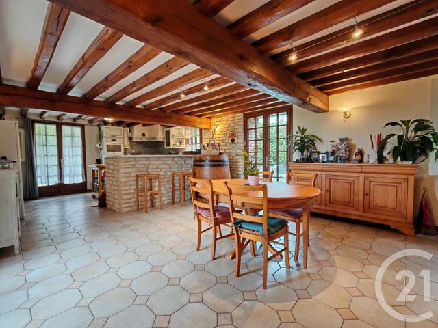 Maison &agrave; vendre - 6 pi&egrave;ces - 154,11 m2 - Gisors - 27 - HAUTE-NORMANDIE