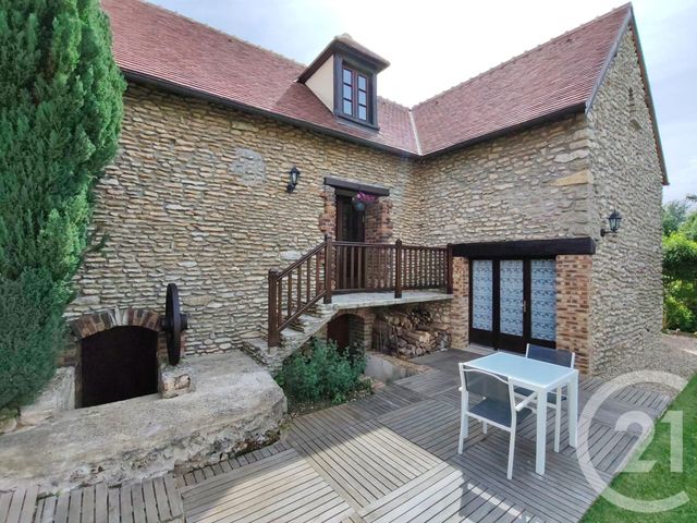 Maison &agrave; vendre - 6 pi&egrave;ces - 154,11 m2 - Gisors - 27 - HAUTE-NORMANDIE