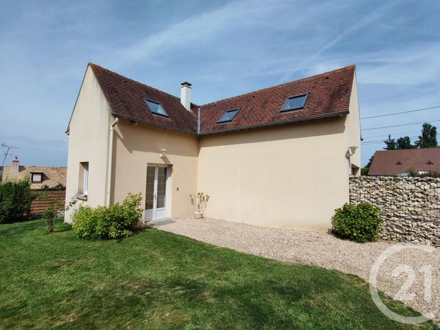 Maison &agrave; vendre - 6 pi&egrave;ces - 154,11 m2 - Gisors - 27 - HAUTE-NORMANDIE