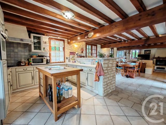 Maison &agrave; vendre - 6 pi&egrave;ces - 154,11 m2 - Gisors - 27 - HAUTE-NORMANDIE