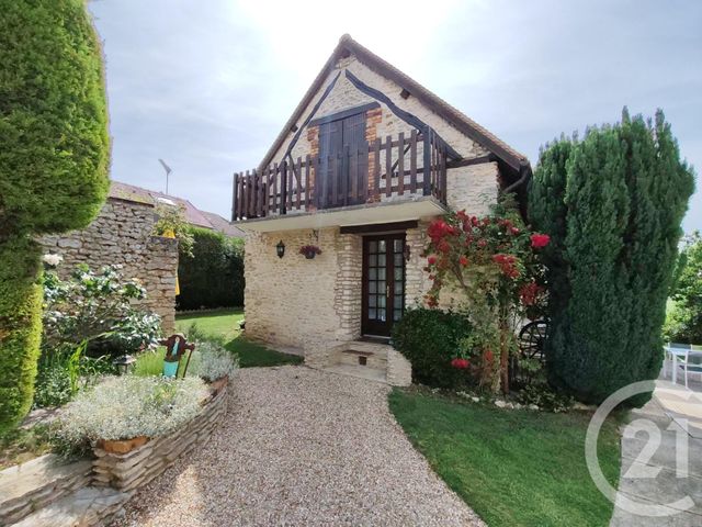 Maison &agrave; vendre - 6 pi&egrave;ces - 154,11 m2 - Gisors - 27 - HAUTE-NORMANDIE