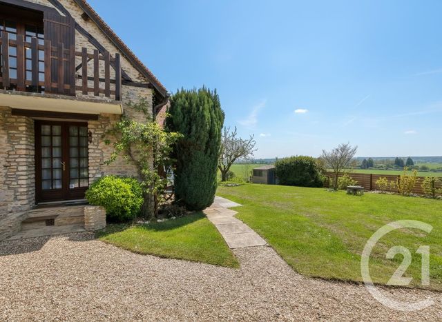 Maison &agrave; vendre - 6 pi&egrave;ces - 154,11 m2 - Gisors - 27 - HAUTE-NORMANDIE