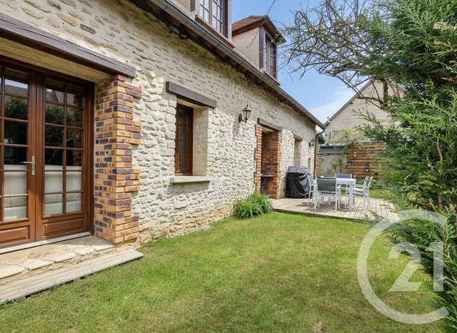 Maison &agrave; vendre - 6 pi&egrave;ces - 154,11 m2 - Gisors - 27 - HAUTE-NORMANDIE