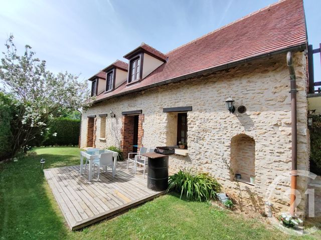 Maison &agrave; vendre - 6 pi&egrave;ces - 154,11 m2 - Gisors - 27 - HAUTE-NORMANDIE