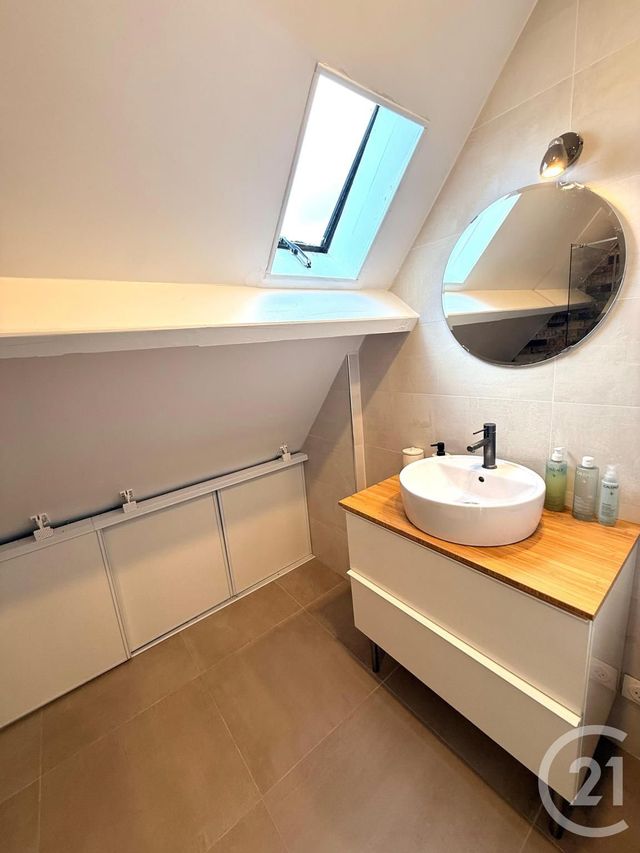 Maison &agrave; vendre - 4 pi&egrave;ces - 80,42 m2 - Chaumont En Vexin - 60 - PICARDIE