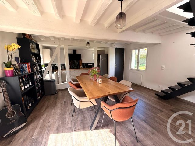 Maison &agrave; vendre - 4 pi&egrave;ces - 80,42 m2 - Chaumont En Vexin - 60 - PICARDIE