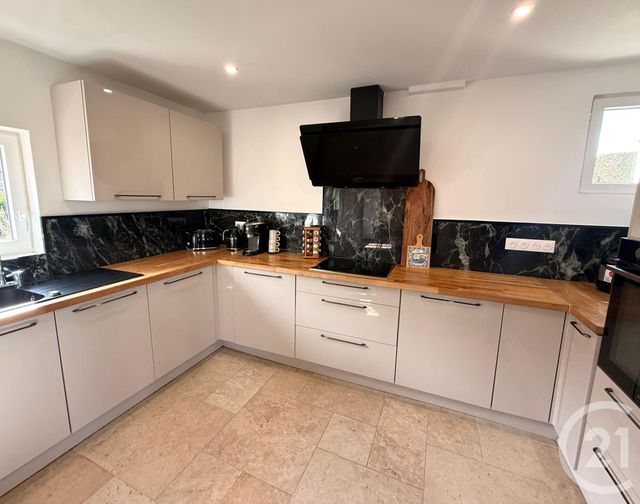 Maison &agrave; vendre - 4 pi&egrave;ces - 80,42 m2 - Chaumont En Vexin - 60 - PICARDIE