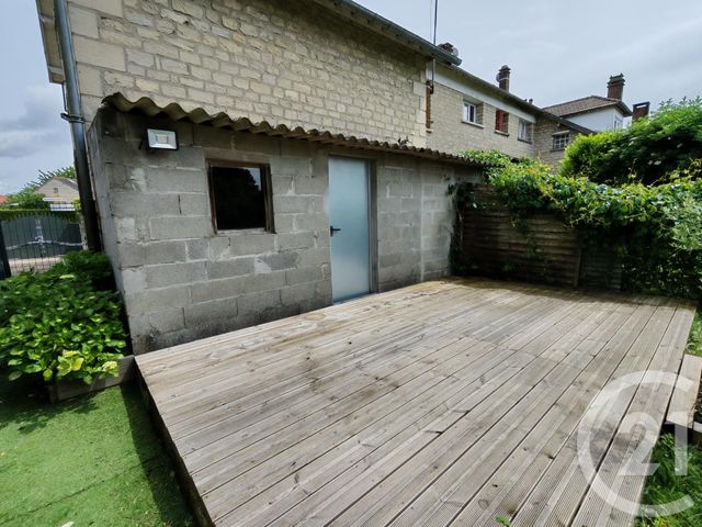 Appartement F2 &agrave; louer - 3 pi&egrave;ces - 47,70 m2 - Nucourt - 95 - ILE-DE-FRANCE