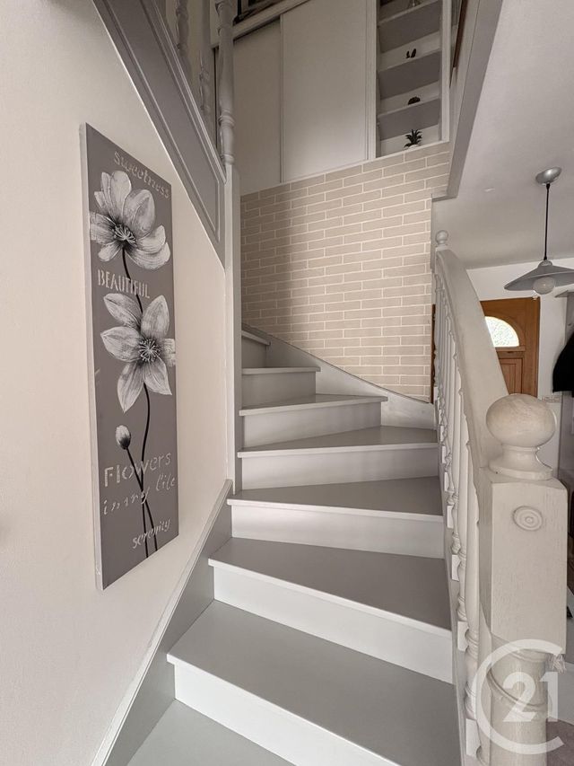 Maison &agrave; vendre - 6 pi&egrave;ces - 123,06 m2 - Gisors - 27 - HAUTE-NORMANDIE