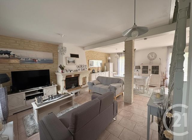 Maison &agrave; vendre - 6 pi&egrave;ces - 123,06 m2 - Gisors - 27 - HAUTE-NORMANDIE