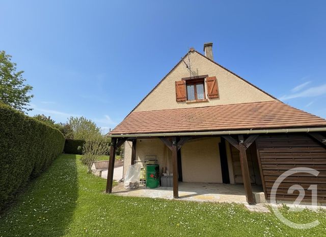 Maison &agrave; vendre - 6 pi&egrave;ces - 123,06 m2 - Gisors - 27 - HAUTE-NORMANDIE