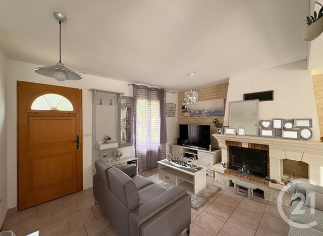 Maison &agrave; vendre - 6 pi&egrave;ces - 123,06 m2 - Gisors - 27 - HAUTE-NORMANDIE