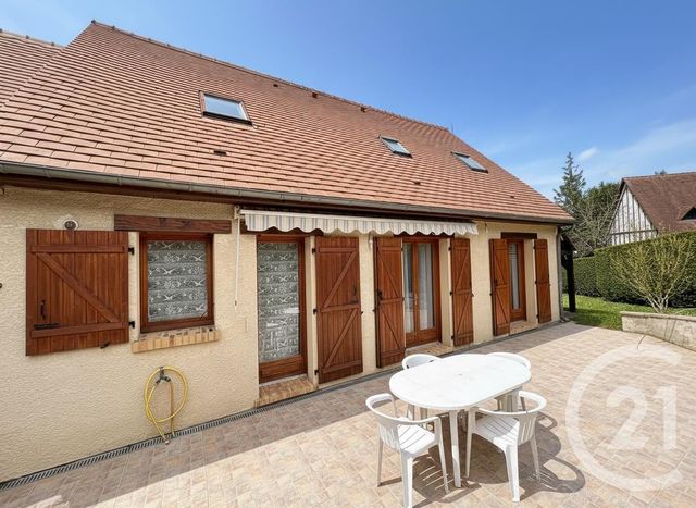 Maison &agrave; vendre - 6 pi&egrave;ces - 123,06 m2 - Gisors - 27 - HAUTE-NORMANDIE