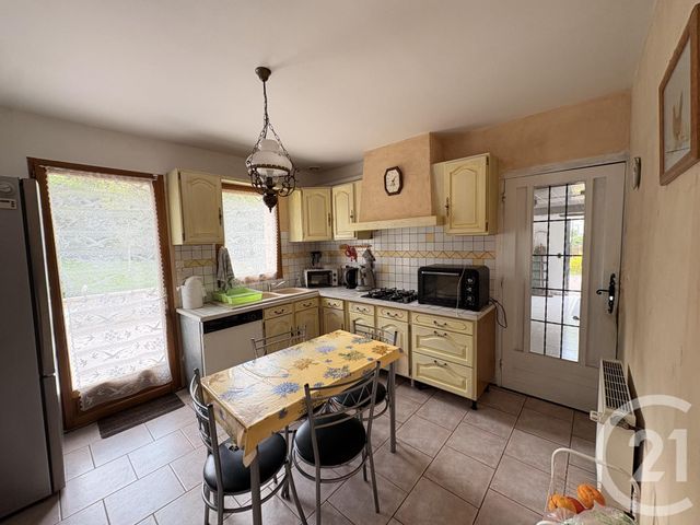 Maison &agrave; vendre - 6 pi&egrave;ces - 123,06 m2 - Gisors - 27 - HAUTE-NORMANDIE