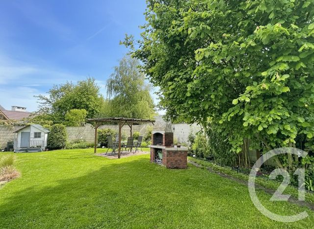 Maison &agrave; vendre - 4 pi&egrave;ces - 103,15 m2 - Bazincourt Sur Epte - 27 - HAUTE-NORMANDIE