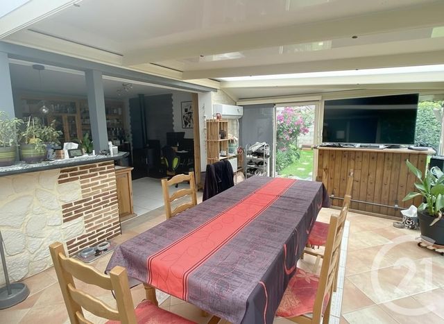 Maison &agrave; vendre - 4 pi&egrave;ces - 103,15 m2 - Bazincourt Sur Epte - 27 - HAUTE-NORMANDIE