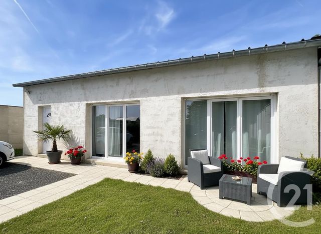 maison - SERIFONTAINE - 60