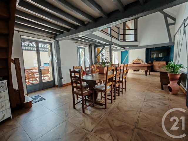 Maison &agrave; vendre - 6 pi&egrave;ces - 191 m2 - Gisors - 27 - HAUTE-NORMANDIE