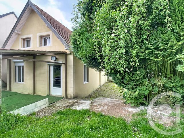 Maison &agrave; louer - 5 pi&egrave;ces - 101,74 m2 - Talmontiers - 60 - PICARDIE