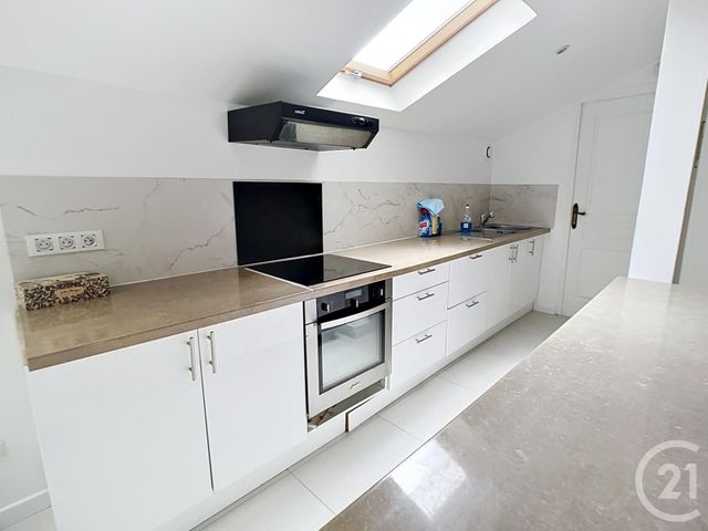 Maison &agrave; louer - 5 pi&egrave;ces - 101,74 m2 - Talmontiers - 60 - PICARDIE