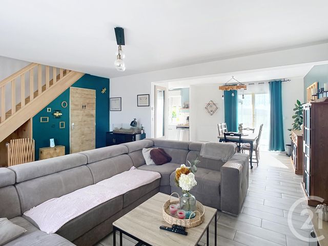 Maison &agrave; vendre - 5 pi&egrave;ces - 115 m2 - Bezu St Eloi - 27 - HAUTE-NORMANDIE