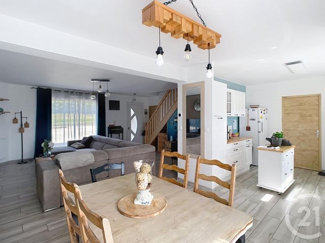 Maison &agrave; vendre - 5 pi&egrave;ces - 115 m2 - Bezu St Eloi - 27 - HAUTE-NORMANDIE