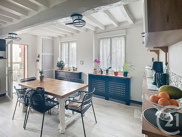 Maison &agrave; vendre - 5 pi&egrave;ces - 100 m2 - Neuf Marche - 76 - HAUTE-NORMANDIE