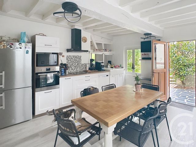 Maison &agrave; vendre - 5 pi&egrave;ces - 100 m2 - Neuf Marche - 76 - HAUTE-NORMANDIE