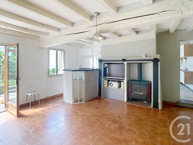 Maison &agrave; vendre - 5 pi&egrave;ces - 100 m2 - Neuf Marche - 76 - HAUTE-NORMANDIE