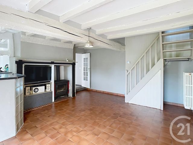Maison &agrave; vendre - 5 pi&egrave;ces - 100 m2 - Neuf Marche - 76 - HAUTE-NORMANDIE