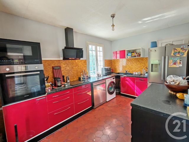 Maison &agrave; vendre - 6 pi&egrave;ces - 114,22 m2 - Puiseux En Bray - 60 - PICARDIE