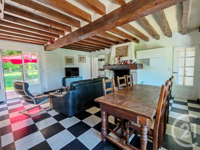 Maison &agrave; vendre - 6 pi&egrave;ces - 114,22 m2 - Puiseux En Bray - 60 - PICARDIE