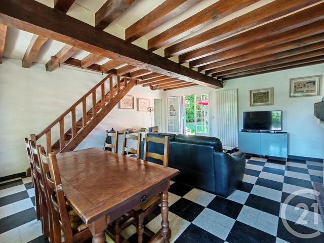Maison &agrave; vendre - 6 pi&egrave;ces - 114,22 m2 - Puiseux En Bray - 60 - PICARDIE