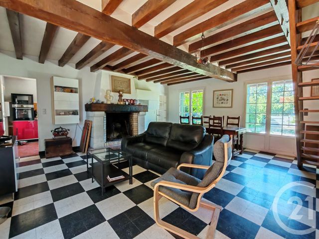 Maison &agrave; vendre - 6 pi&egrave;ces - 114,22 m2 - Puiseux En Bray - 60 - PICARDIE