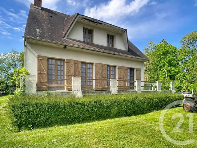 Prix immobilier VILLERS VERMONT - Photo d’une maison vendue