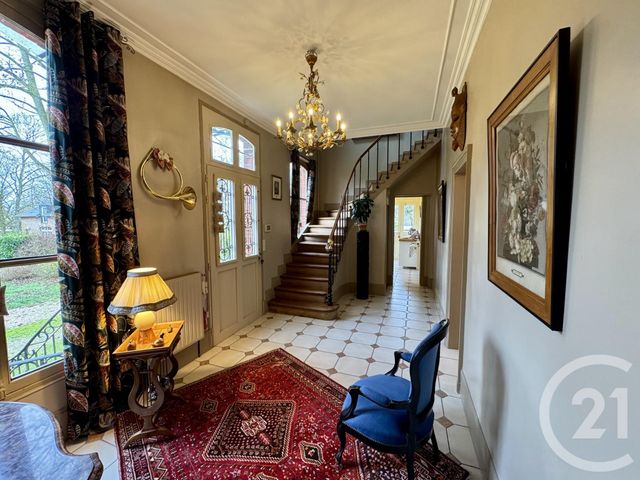 Maison &agrave; vendre - 17 pi&egrave;ces - 365 m2 - Gisors - 27 - HAUTE-NORMANDIE