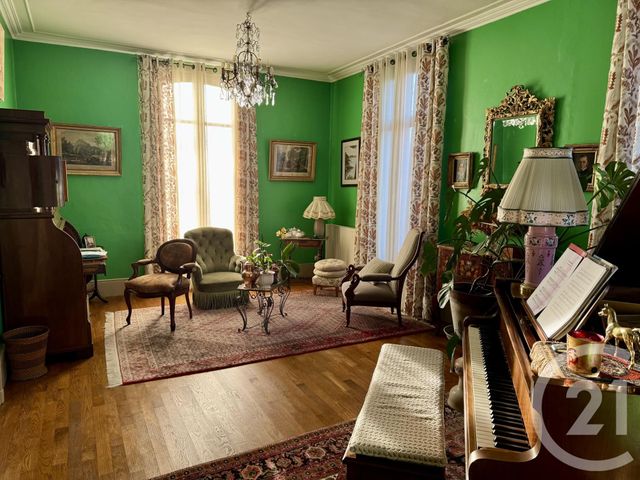 Maison &agrave; vendre - 17 pi&egrave;ces - 365 m2 - Gisors - 27 - HAUTE-NORMANDIE