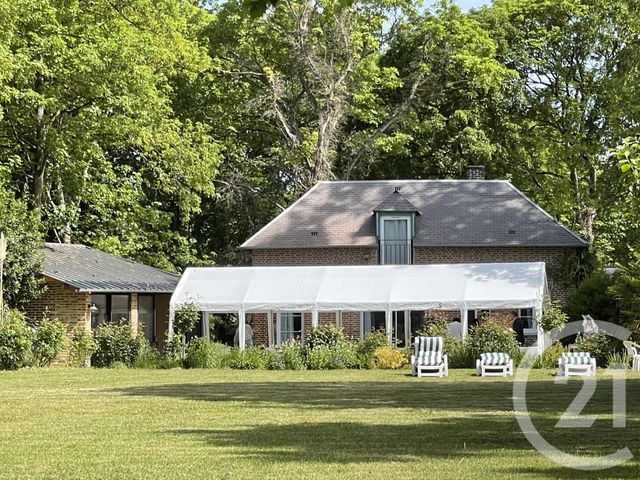 Maison &agrave; vendre - 17 pi&egrave;ces - 365 m2 - Gisors - 27 - HAUTE-NORMANDIE