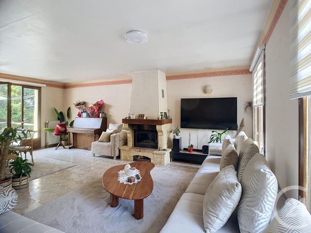 Maison &agrave; vendre - 6 pi&egrave;ces - 127,25 m2 - Gisors - 27 - HAUTE-NORMANDIE