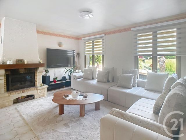 Maison &agrave; vendre - 6 pi&egrave;ces - 127,25 m2 - Gisors - 27 - HAUTE-NORMANDIE