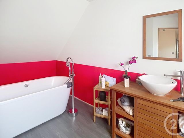 Maison &agrave; vendre - 6 pi&egrave;ces - 127,25 m2 - Gisors - 27 - HAUTE-NORMANDIE
