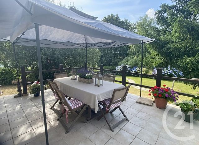 Maison &agrave; vendre - 6 pi&egrave;ces - 127,25 m2 - Gisors - 27 - HAUTE-NORMANDIE